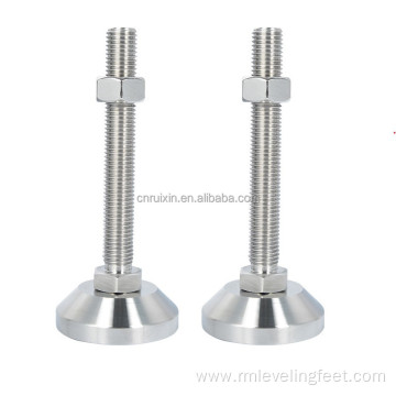 adjustable stainless machine furniture leveling feet